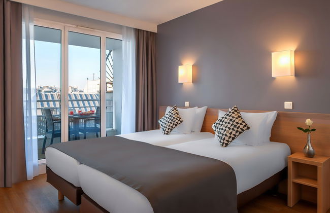 Citadines Bastille Marais Paris - Foto 7