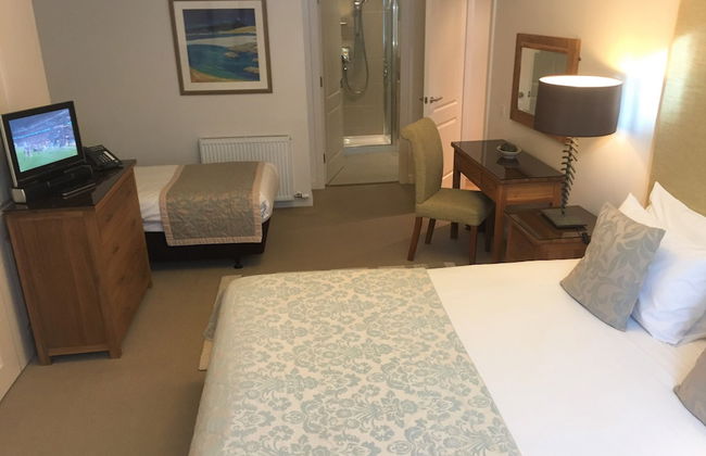 Inverness City Suites - Foto 2