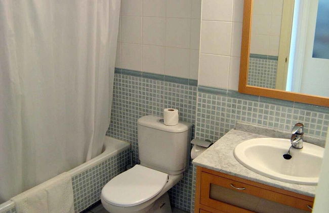 Apartamento Jardines E4-1B - Foto 9