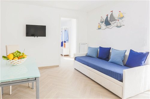 Foto 12 - Sea View Apartment in Marina Grande