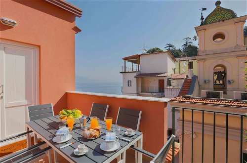 Foto 1 - SeaView Sorrento Apartment by the sea with terrace