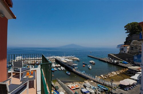 Foto 19 - SeaView Sorrento Apartment by the sea with terrace