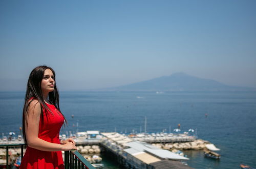 Photo 22 - SeaView Sorrento Apartment by the sea with terrace