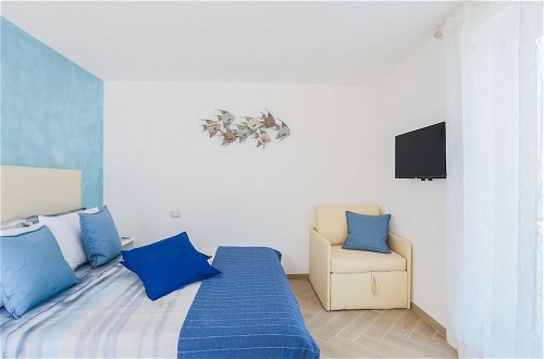 Foto 5 - Sea View Apartment in Marina Grande