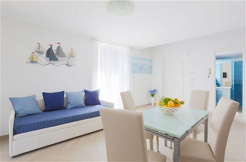 Foto 11 - Sea View Apartment in Marina Grande