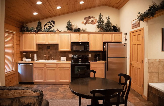 Cabins at Grand Mountain - Foto 12