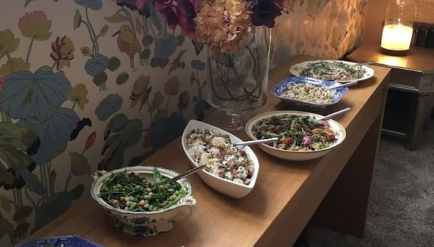 Cozinha privada