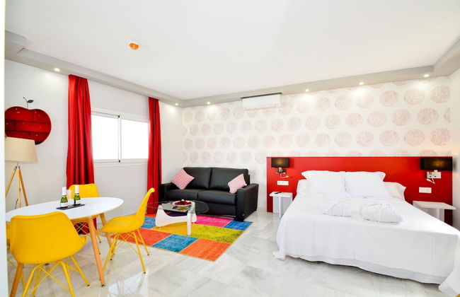 The Zentral Arenal Suites - Foto 4