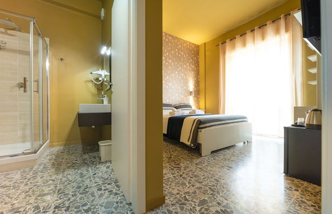Budget Rooms Carbonazzi 17 - Foto 19