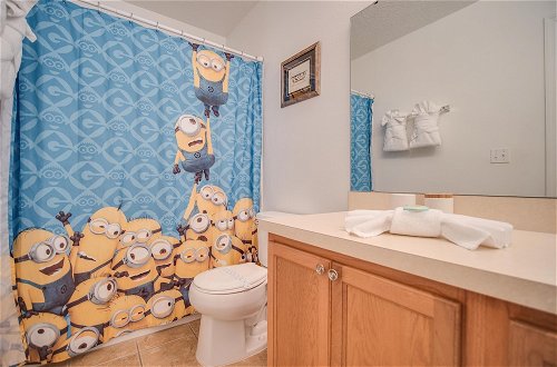 Foto 27 - Disney Retreat 5 Bedrooms