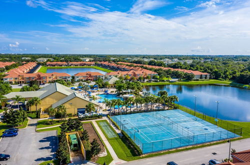 Photo 24 - Breathtaking TownHome With Private Pool close to Disney by RedAwning