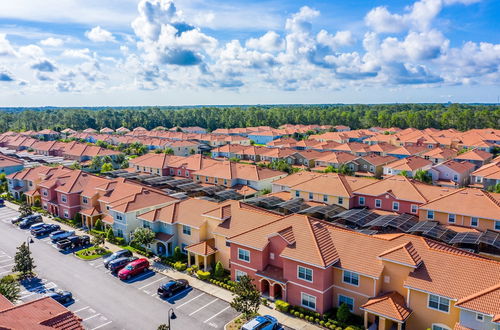 Photo 39 - Breathtaking Townhome With Private Pool Close to Disney by Redawning