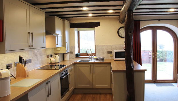 Cozinha privada