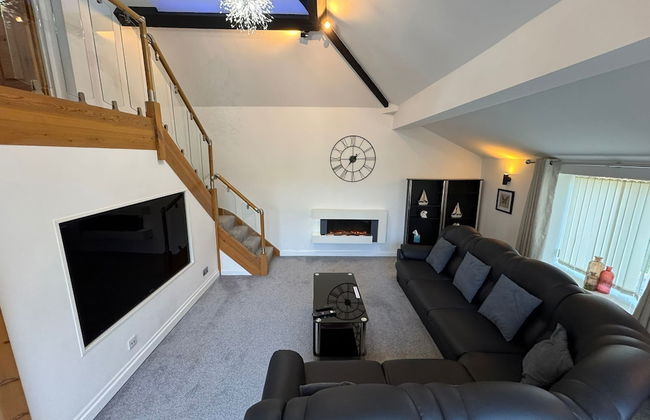 Castle House Holiday Home - Foto 34
