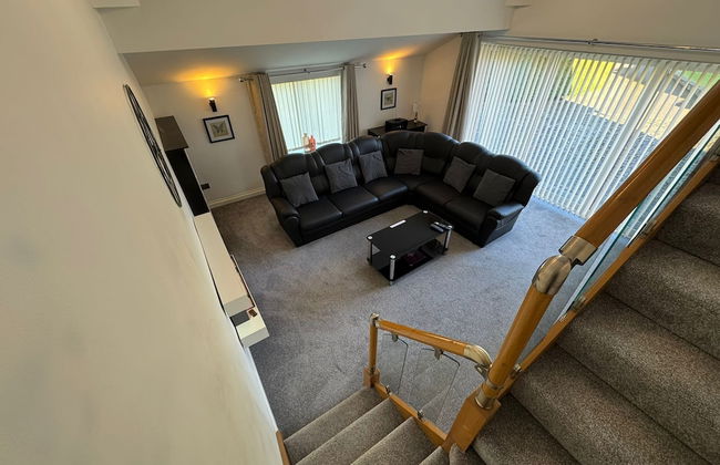 Castle House Holiday Home - Foto 35