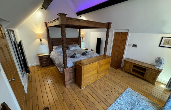 Castle House Holiday Home - Foto 17