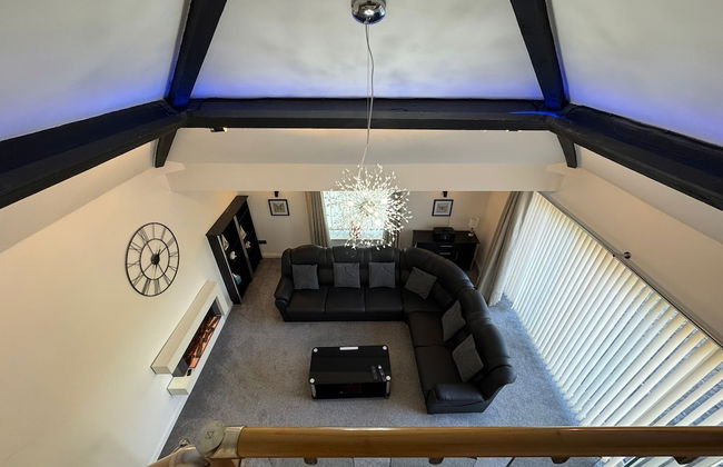 Castle House Holiday Home - Foto 41