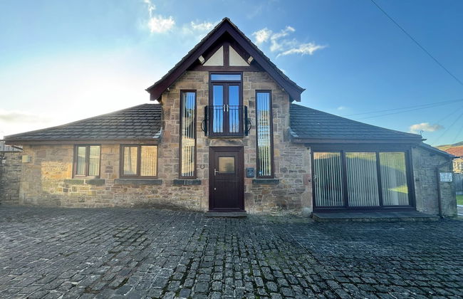 Castle House Holiday Home - Foto 54