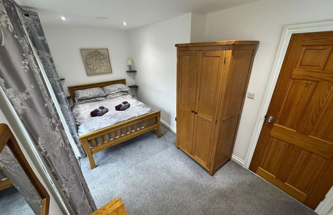 Castle House Holiday Home - Foto 24