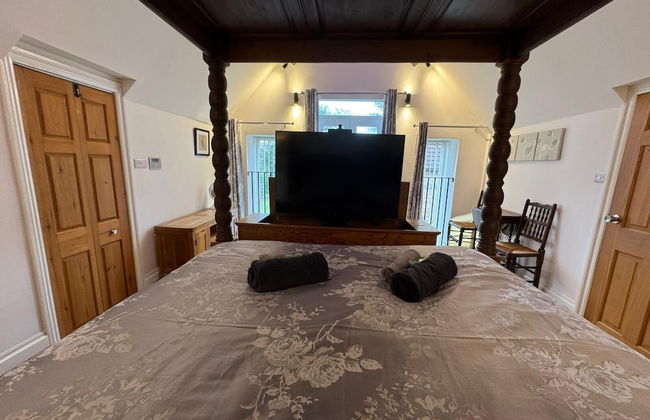 Castle House Holiday Home - Foto 16