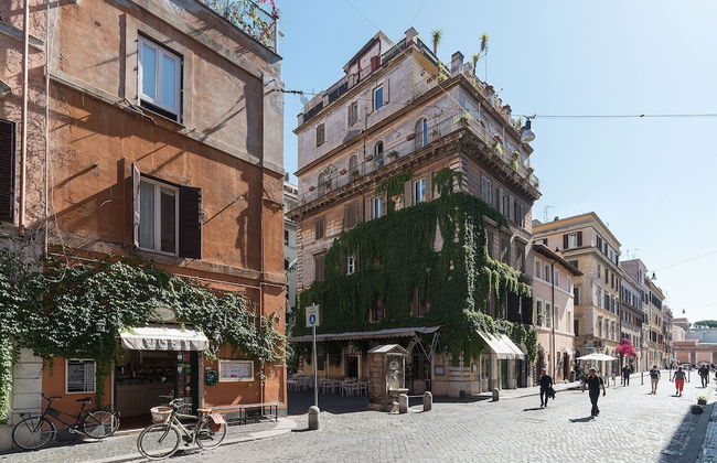 Cozy Flat Borgo Pio - Foto 20