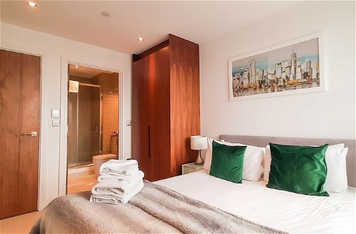 Foto 3 - MySquare Apartments Canary Wharf