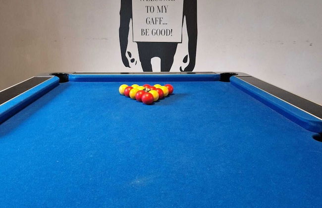Dog Friendly - 4 Bed House - Sleeps 10 - Pool Table - Photo 14