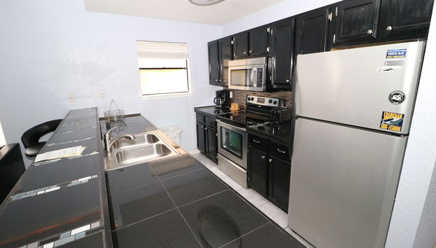 Cozinha privada