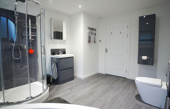 Garden-view Holiday Home in Plymouth With Sauna - Foto 21