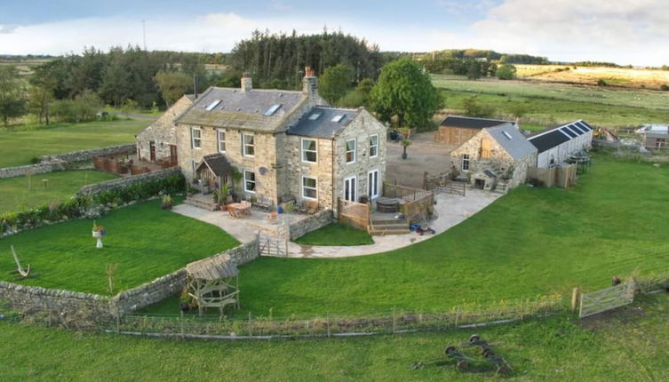 Photo 1 - Meagill Farmhouse, hot Tub, bbq hut