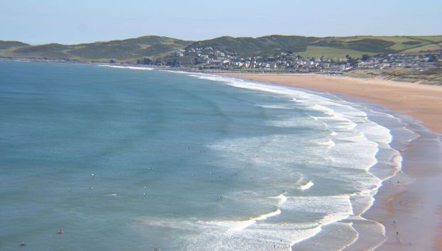 Holiday rental in Braunton with garden and terrace - Photo 4