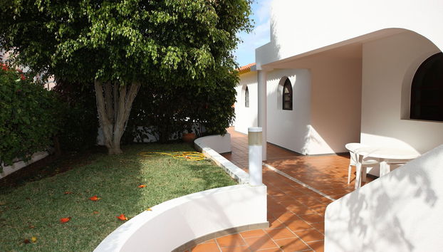 Entrada (vista interior)