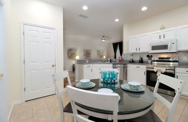 Caribbean Breeze 4 Bedrooms - Foto 10