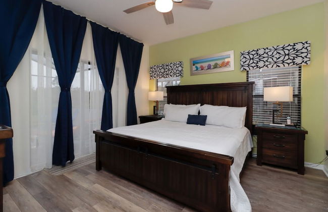 Caribbean Breeze 4 Bedrooms - Foto 6
