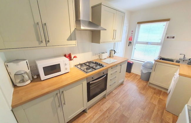 2-bed Flat With Superfast Wi-fi DW Lettings 29br - Foto 5
