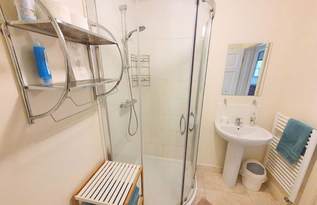 2-bed Flat With Superfast Wi-fi DW Lettings 29br - Foto 11