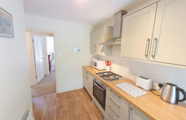 2-bed Flat With Superfast Wi-fi DW Lettings 29br - Foto 6