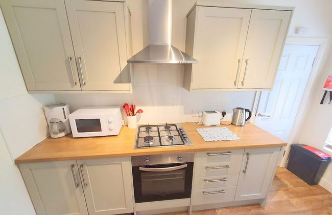 2-bed Flat With Superfast Wi-fi DW Lettings 29br - Foto 3
