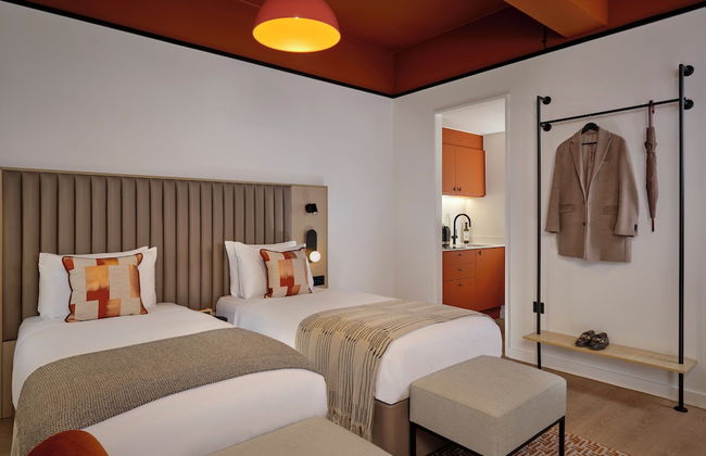 Citadines Holborn-Covent Garden London - Photo 8
