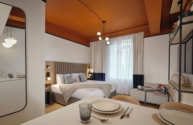 Citadines Holborn-Covent Garden London - Photo 1