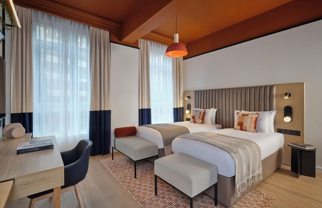 Citadines Holborn-Covent Garden London - Photo 6