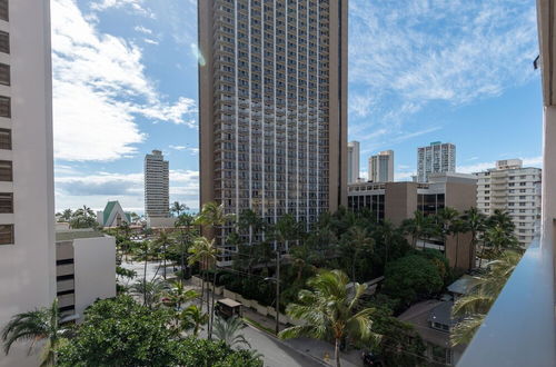 Foto 80 - 21st Floor Condo With View of Ko'olau Mountains and the Ala Wai Canal by Koko Resort Vacation Rentals