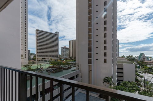 Foto 77 - 21st Floor Condo With View of Ko'olau Mountains and the Ala Wai Canal by Koko Resort Vacation Rentals