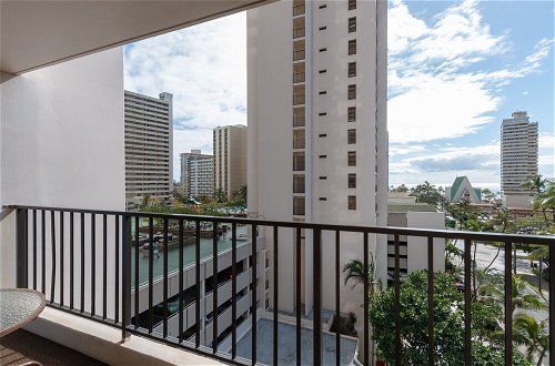 Foto 78 - 21st Floor Condo With View of Ko'olau Mountains and the Ala Wai Canal by Koko Resort Vacation Rentals