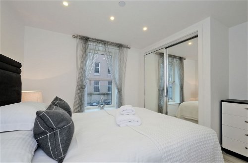 Foto 11 - Modern 2 Bed Home in Aberdeen