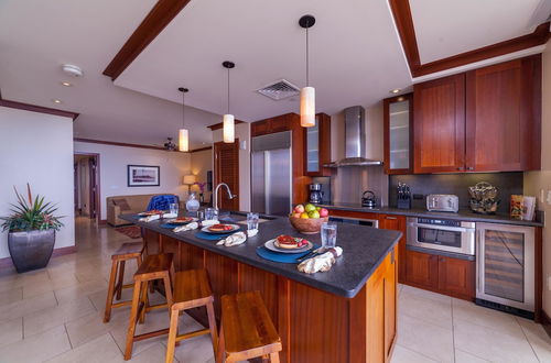 Photo 28 - Three-bedroom Villas at Ko Olina Beach Villas Resort