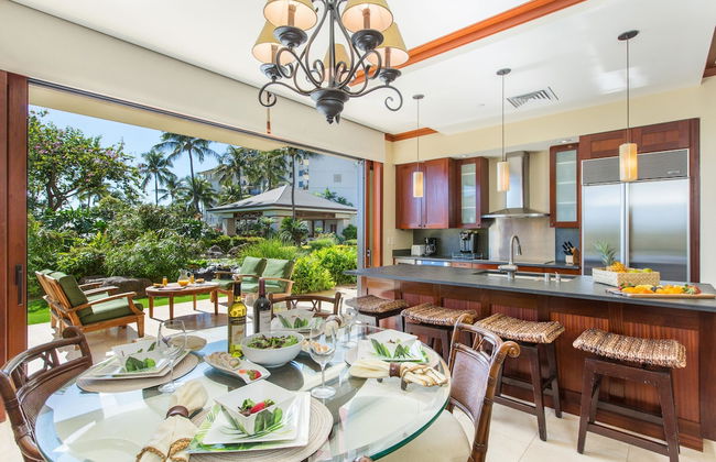 Three-bedroom Villas at Ko Olina Beach Villas Resort - Photo 21