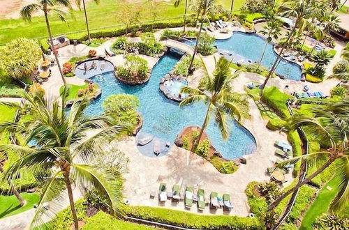 Photo 69 - Two-bedroom Villas at Ko Olina Beach Villas Resort