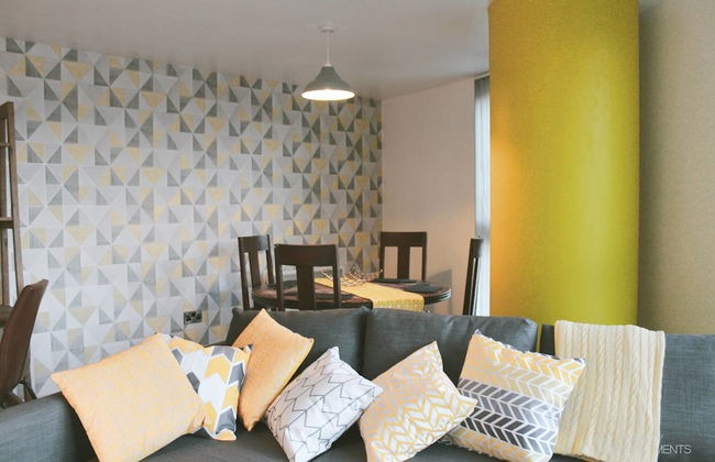Homely Serviced Apartments - Blonk St - Foto 29