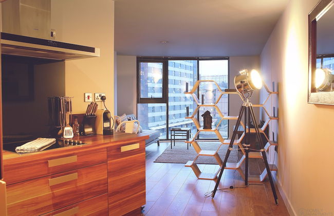 Homely Serviced Apartments - Blonk St - Foto 27